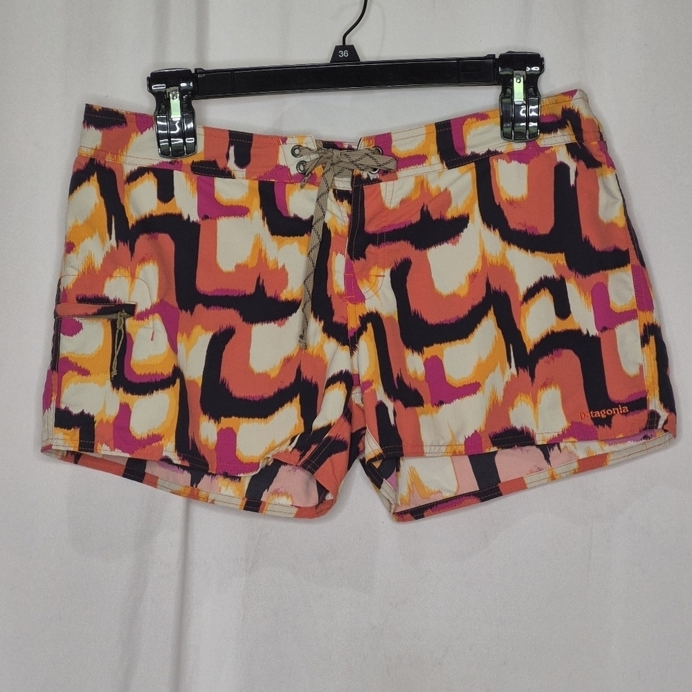 Patagonia Wavefarer Board Shorts - Size 14